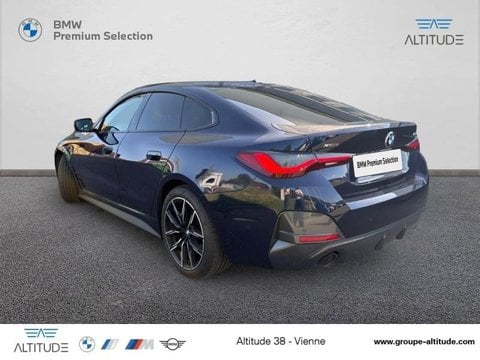 Voitures D'occasion À Vienne | Bmw Série 4 Gran Coupé 420Da Xdrive 190Ch M Sport