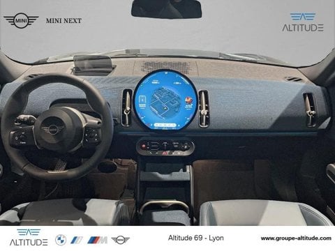 Voitures D'occasion À Limonest | Mini Countryman E 204Ch Favoured