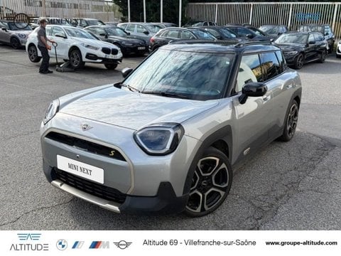Voitures D'occasion À Villefranche-Sur-Saône | Mini Aceman Se 218Ch Favoured