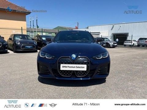 Voitures D'occasion À Sancé | Bmw I4 M50 544Ch