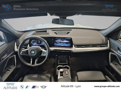 Voitures D'occasion À Limonest | Bmw X1 Sdrive18D 150Ch M Sport