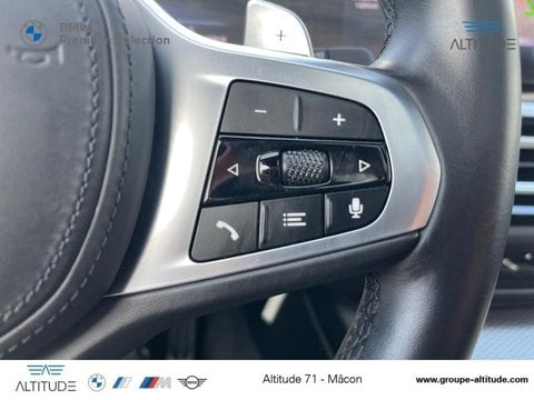 Voitures D'occasion À Sancé | Bmw Série 3 Touring 318Da 150Ch M Sport