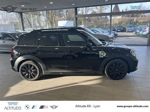 Voitures D'occasion À Limonest | Mini Countryman Cooper Se 125Ch + 95Ch Edition Premium All4 Bva6