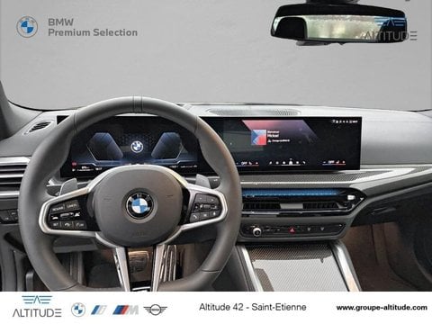 Voitures D'occasion À Saint-Etienne | Bmw Série 4 Cabriolet 420Da 190Ch M Sport