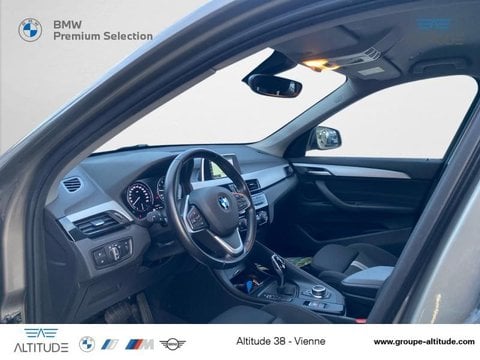 Voitures D'occasion À Vienne | Bmw X1 Sdrive20Ia 192Ch Business Design Dkg7 Euro6D-T