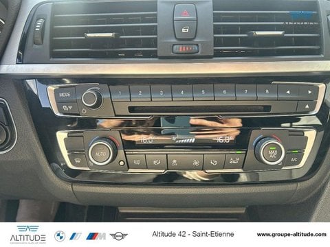 Voitures D'occasion À Saint-Etienne | Bmw Série 3 318D Xdrive 150Ch Sport