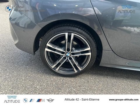 Voitures D'occasion À Saint-Etienne | Bmw Série 1 118Ia 140Ch M Sport Dkg7 112G
