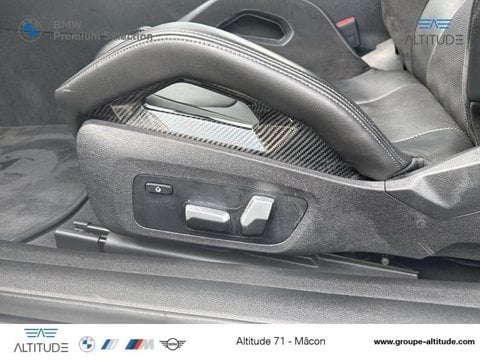 Voitures D'occasion À Sancé | Bmw M4 Coupé 3.0 510Ch Competition
