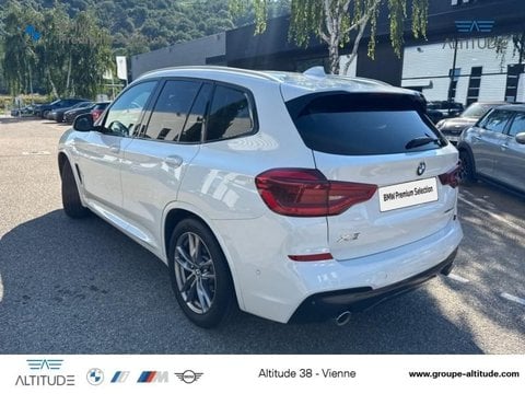 Voitures D'occasion À Vienne | Bmw X3 Xdrive30Ea 292Ch M Sport 10Cv