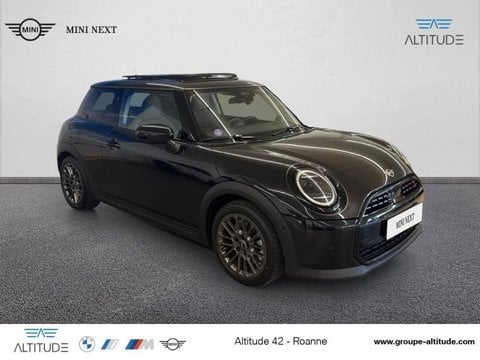 Voitures D'occasion À Le Coteau | Mini Cooper 3 Portes S 204Ch Classic Dkg7