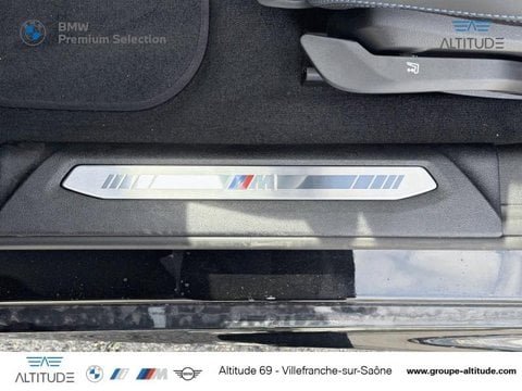 Voitures D'occasion À Villefranche-Sur-Saône | Bmw Série 1 120Da 163Ch M Sport Dkg7