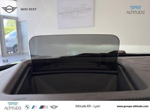 Voitures D'occasion À Limonest | Mini Cooper 3 Portes S 204Ch Jcw Dkg7