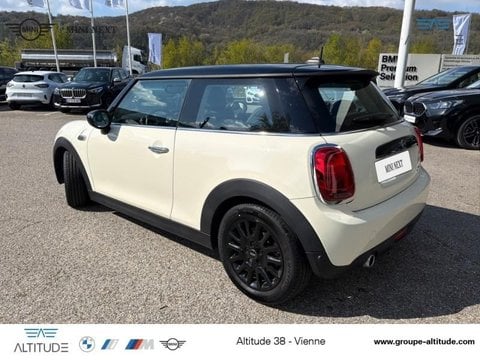 Voitures D'occasion À Vienne | Mini Mini Cooper 136Ch Edition Greenwich Bva7 109G