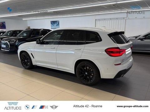 Voitures D'occasion À Le Coteau | Bmw X3 Xdrive30D 286Ch M Sport