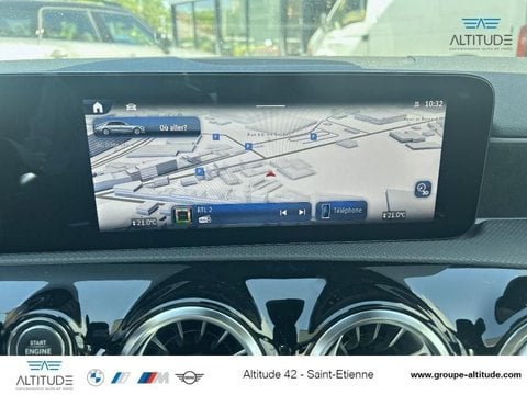 Voitures D'occasion À Saint-Etienne | Mercedes-Benz Classe A 200 163Ch Amg Line 7G-Dct
