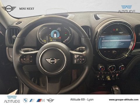 Voitures D'occasion À Limonest | Mini Countryman Cooper Se 125Ch + 95Ch Edition Premium Plus All...