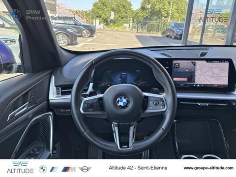 Voitures D'occasion À Saint-Etienne | Bmw X1 Sdrive18I 136Ch M Sport