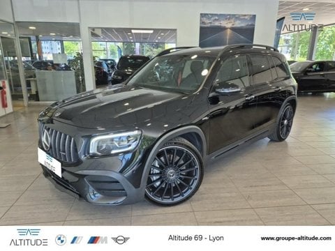 Voitures D'occasion À Limonest | Mercedes-Benz Glb 35 Amg 306Ch 4Matic 8G Dct Speedshift Amg