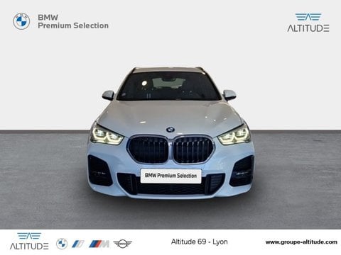 Voitures D'occasion À Limonest | Bmw X1 Xdrive25Ea 220Ch M Sport