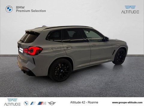 Voitures D'occasion À Le Coteau | Bmw X3 Xdrive30E 292Ch M Sport