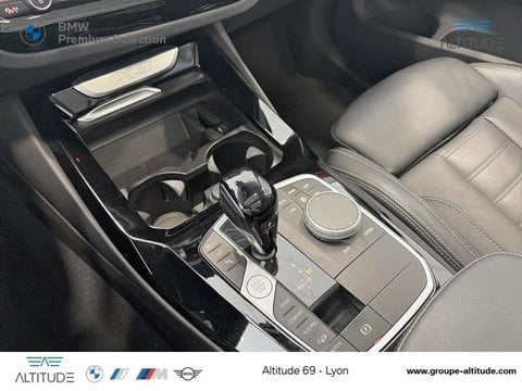 Voitures D'occasion À Limonest | Bmw X3 Xdrive30D 286Ch Xline