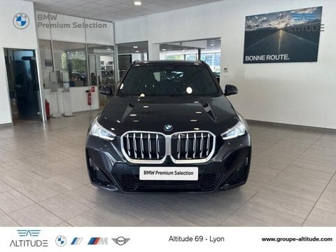 Voitures D'occasion À Limonest | Bmw X1 Sdrive18I 136Ch M Sport