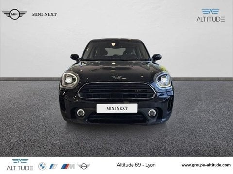 Voitures D'occasion À Limonest | Mini Countryman Cooper 136Ch Essential Bva7
