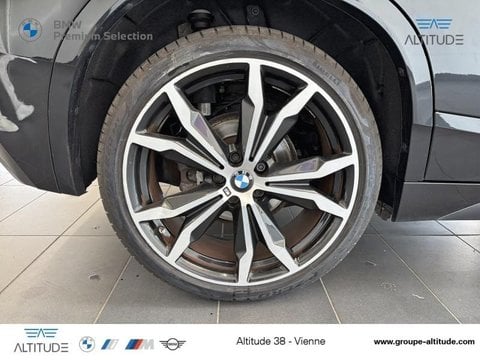 Voitures D'occasion À Vienne | Bmw X2 Sdrive18Da 150Ch M Sport Euro6D-T 118G