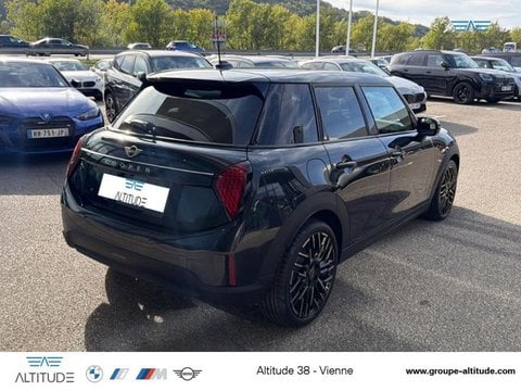 Voitures D'occasion À Vienne | Mini Cooper 5 Portes C 156Ch Favoured Dkg7