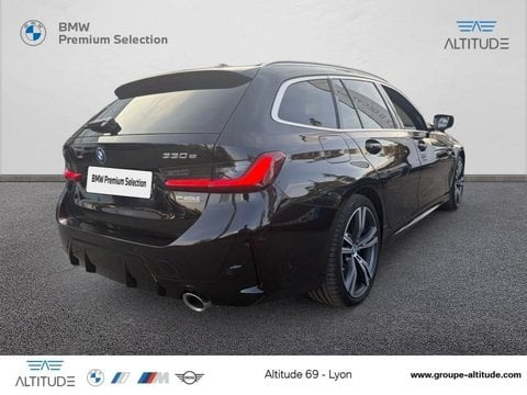 Voitures D'occasion À Limonest | Bmw Série 3 Touring 330Ea 292Ch M Sport