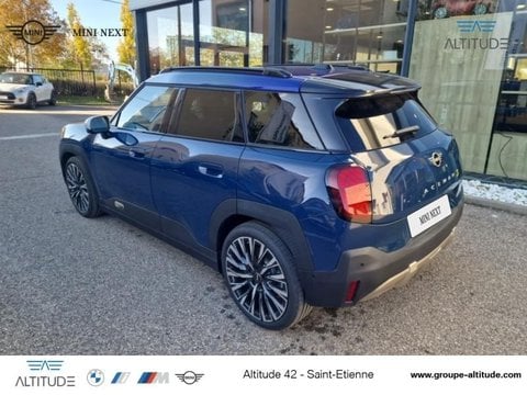 Voitures D'occasion À Saint-Etienne | Mini Aceman Se 218Ch Favoured