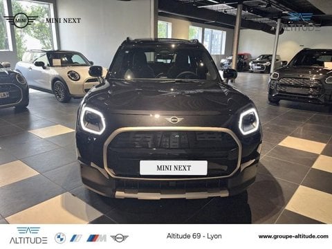 Voitures D'occasion À Limonest | Mini Countryman E 204Ch Favoured