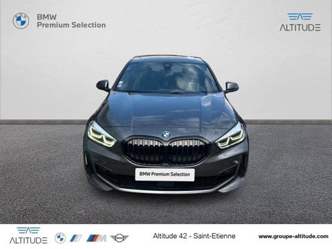 Voitures D'occasion À Saint-Etienne | Bmw Série 1 118Ia 140Ch M Sport Dkg7 112G