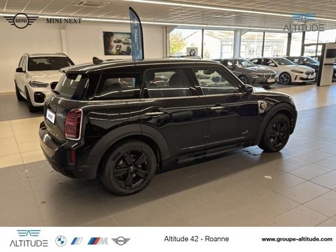 Voitures D'occasion À Le Coteau | Mini Countryman Cooper Se 125Ch + 95Ch Edition Premium All4 Bva6