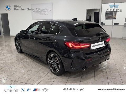 Voitures D'occasion À Limonest | Bmw Série 1 118Da 150Ch M Sport 8Cv