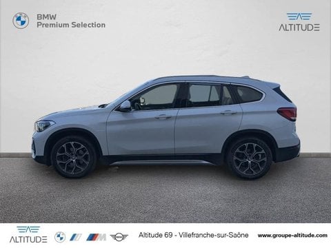 Voitures D'occasion À Villefranche-Sur-Saône | Bmw X1 Xdrive18Da 150Ch M Sport