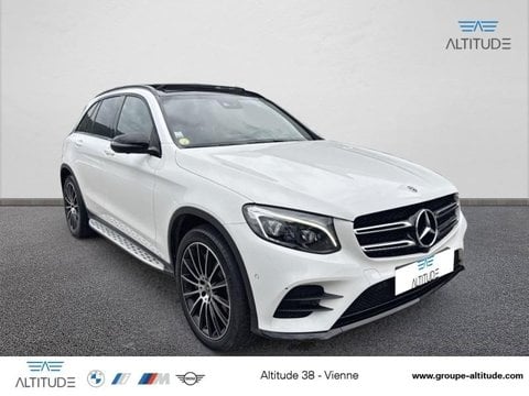 Voitures D'occasion À Vienne | Mercedes-Benz Glc 220 D 170Ch Fascination 4Matic 9G-Tronic Euro6C