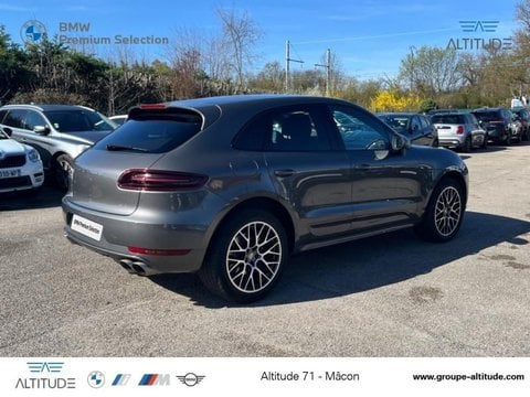 Voitures D'occasion À Sancé | Porsche Macan 3.0 V6 340Ch S Pdk
