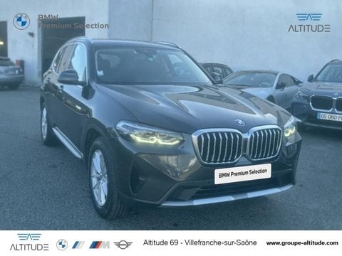Voitures D'occasion À Villefranche-Sur-Saône | Bmw X3 Sdrive18D 150Ch Business Design