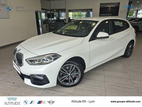 Voitures D'occasion À Limonest | Bmw Série 1 120Ia 178Ch Edition Sport Dkg7