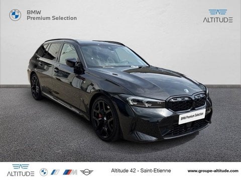 Voitures D'occasion À Saint-Etienne | Bmw Série 3 Touring M340Da Xdrive 340Ch M Performance