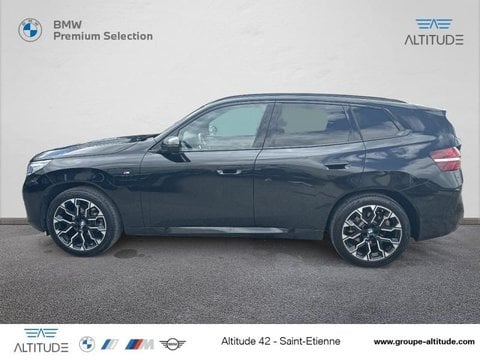 Voitures D'occasion À Saint-Etienne | Bmw X3 Xdrive30E 299Ch M Sport