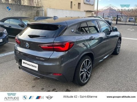 Voitures D'occasion À Saint-Etienne | Bmw X2 Xdrive25Ea 220Ch M Sport Euro6D-T