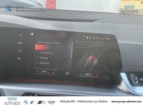 Voitures D'occasion À Villefranche-Sur-Saône | Bmw Série 2 Activetourer 225E 245Ch Xdrive M Sp...
