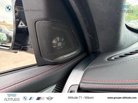 Voitures D'occasion À Sancé | Bmw X6 M 575Ch Bva8