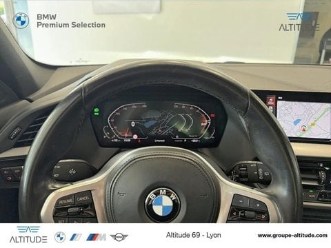 Voitures D'occasion À Limonest | Bmw Série 1 118Ia 136Ch M Sport Dkg7