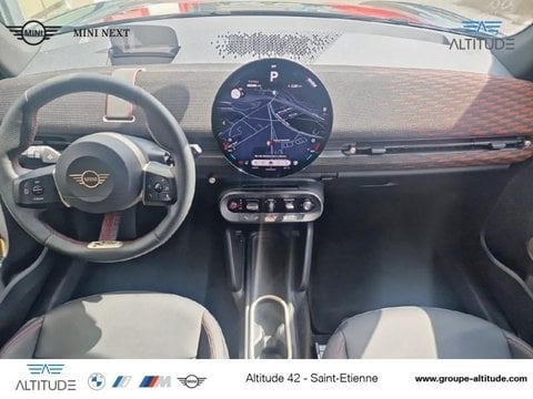 Voitures D'occasion À Saint-Etienne | Mini Aceman E 184Ch Jcw