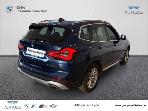 Voitures D'occasion À Limonest | Bmw X3 Xdrive30E 292Ch Xline