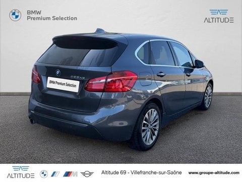 Voitures D'occasion À Villefranche-Sur-Saône | Bmw Série 2 Activetourer 225Xea 224Ch Luxury 42G