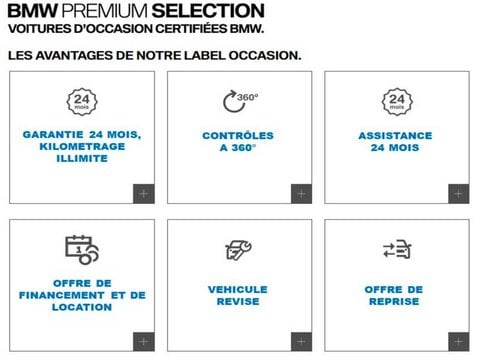 Voitures D'occasion À Sancé | Bmw Série 1 118Da 150Ch M Sport 8Cv